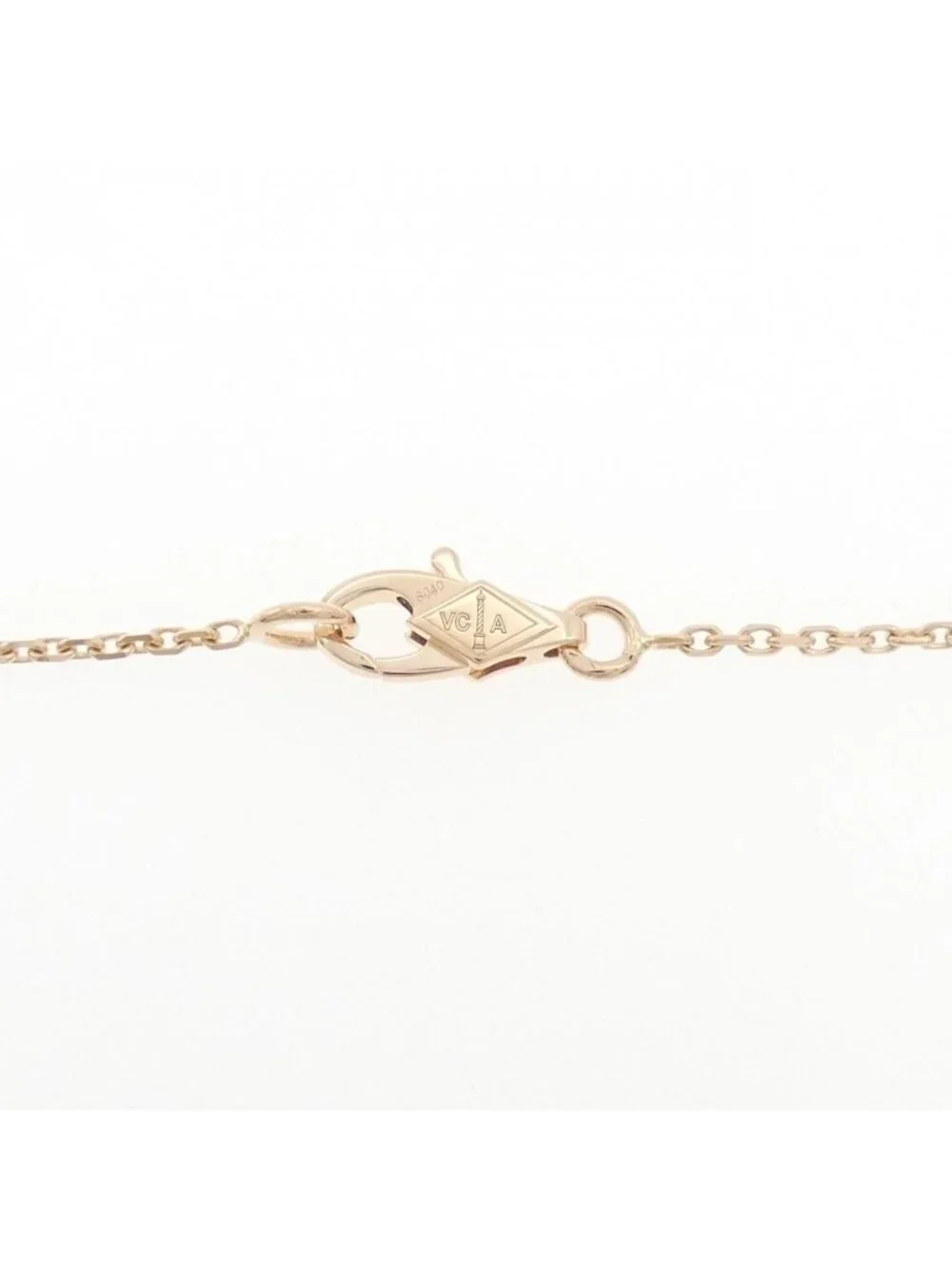 Van Cleef & Arpels Sweet Alhambra Necklace